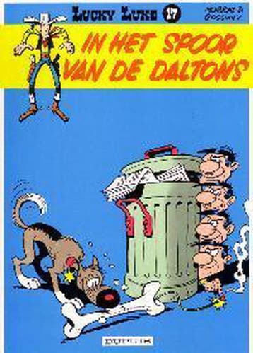 In het spoor van de Daltons / Lucky Luke / 17 9789031401802, Verzenden, Morris