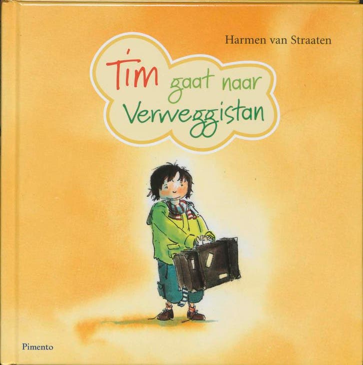 Tim gaat naar Verweggistan / Timboekjes 9789049920043, Livres, Livres pour enfants | 4 ans et plus, Envoi