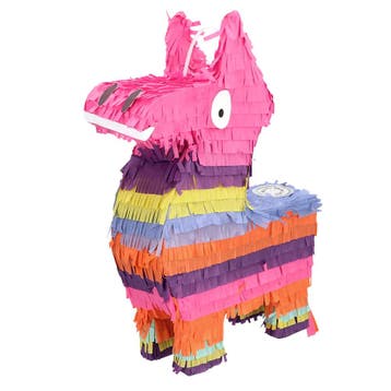 Pinata Lama 39cm, Verzenden