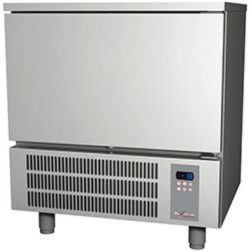 Snelvriescel 5x GN 1/1 (of) 600x400 (12-8Kg.), Verzenden