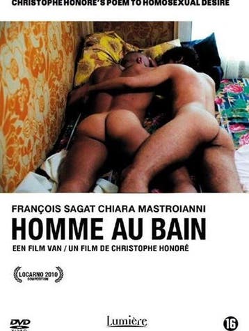 Homme Au Bain, Cd's en Dvd's, Dvd's | Drama, Verzenden, Nieuw in verpakking, Drama