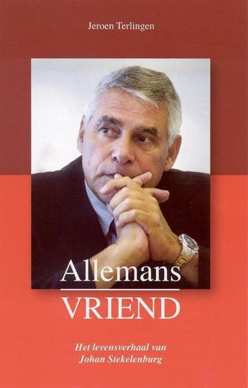 Allemansvriend 9789080767829 J.F.J.M. Terlingen, Verzenden, J.F.J.M. Terlingen