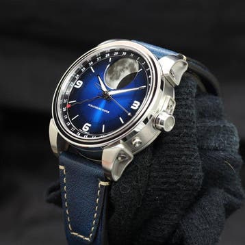 Schaumburg Watch - Perpetual MooN - Parallax I - Homme -
