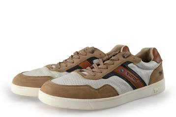 Mustang Veterschoenen in maat 45 Bruin, Bruin, Verzenden, Veterschoenen, Mustang