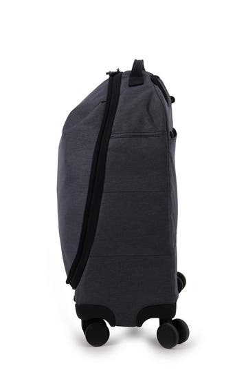 Kipling Koffer in maat Klein Zwart, Verzenden, Zo goed als nieuw