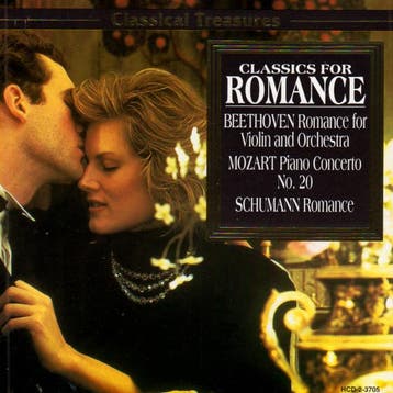 Various - Classics For Romance, Verzenden, Gebruikt