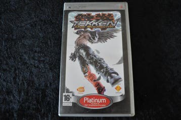 Tekken Dark Resurrection PSP Platinum, Games en Spelcomputers, Verzenden, Nieuw