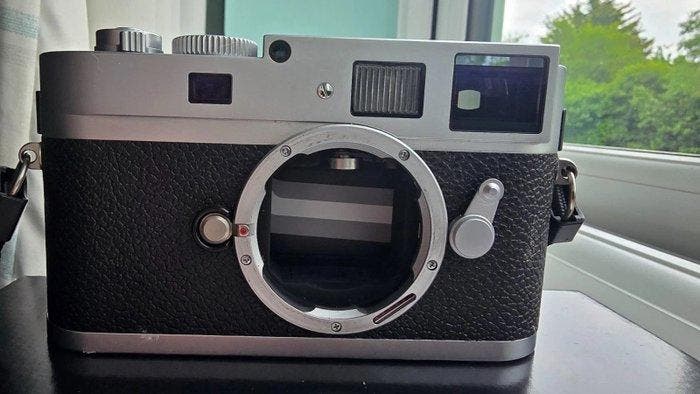 Leica M9-P Appareil photo numérique, Verzamelen, Foto-apparatuur en Filmapparatuur