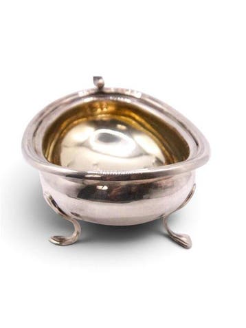 Kom - .800 zilver - Zaramella, Antiek en Kunst