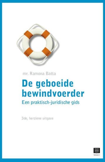 De geboeide bewindvoerder 9789046610985 Ramona Batta, Boeken, Verzenden, Gelezen, Ramona Batta