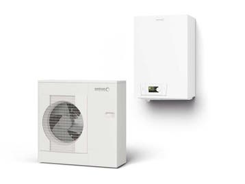Veiling - lucht/water-warmtepomp 8kW BLW Split-P (c), Doe-het-zelf en Bouw, Nieuw
