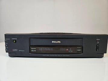 Philips - VR657/01L Lecteur-enregistreur de cassettes