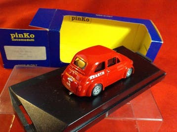 Pinko Automodelli by Gamma Models - made in Italy 1:43 -, Nieuw