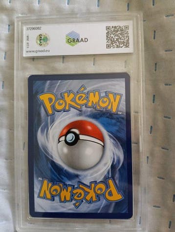 Pokémon - 1 Graded card - Dracaufeu 120/094 Secret rare,, Nieuw
