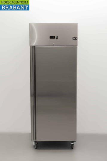 Congélateur en acier inoxydable Monoblock 616 litres 230V, Verzenden