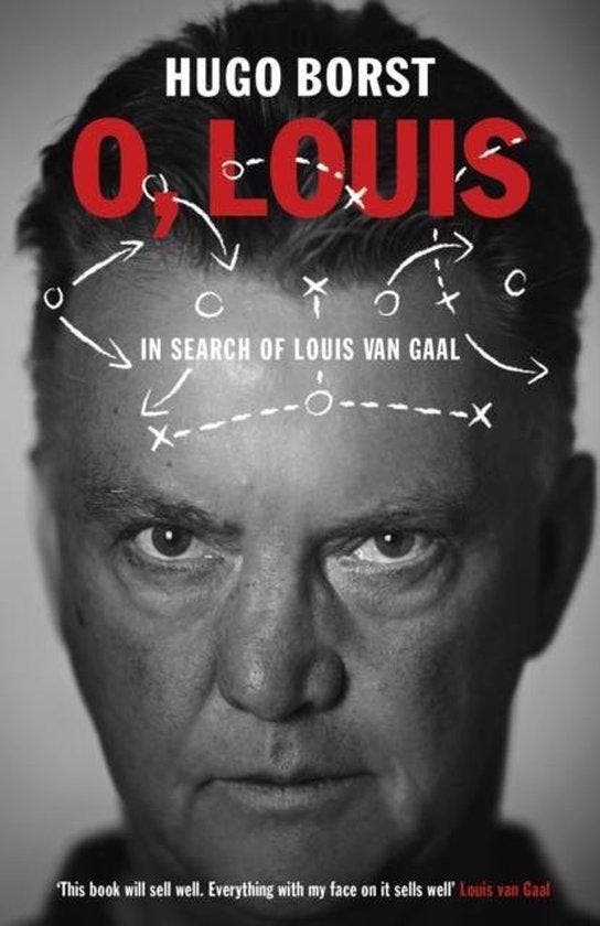 O, Louis 9780224100045 Hugo Borst, Boeken, Taal | Engels, Zo goed als nieuw, Verzenden
