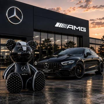 Naor - Teddy AMG, Antiek en Kunst