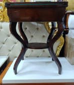 Table de jeux - Palissandre