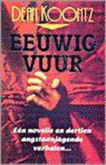 Eeuwig vuur - Koontz, Verzenden, Nieuw