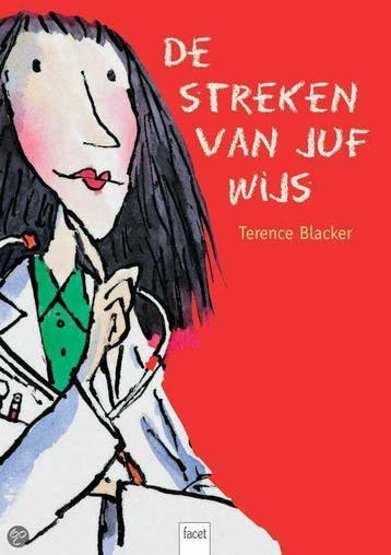 Streken Van Juf Wijs - Blacker, Boeken, Verzenden, Nieuw