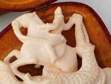 MEERSCHAUM KONCAK – TURKEY – ESKISEHIR-NOS - Zonder, Nieuw