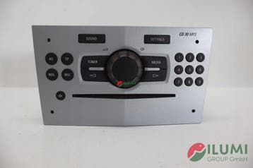 Radiopaneel Opel Corsa D Lift 1.2B 13407099, Autos : Pièces & Accessoires, Verzenden