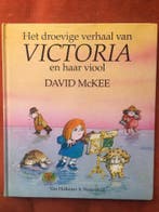 Het droevige verhaal van Victoria en haar viool, of waarom, Verzenden, Gelezen, David McKee
