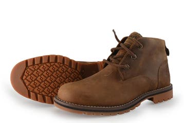 Timberland Veterboots in maat 41½ Cognac, Kleding | Heren, Schoenen, Overige kleuren, Verzenden, Timberland, Boots