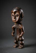 Beeldje Lega - balega - DR Congo, Antiek en Kunst