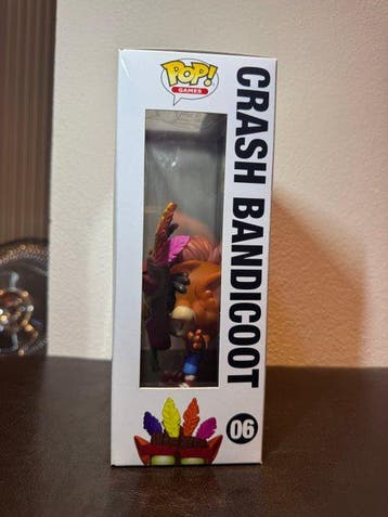 Funko - Funko Pop - Crash Bandicoot 06