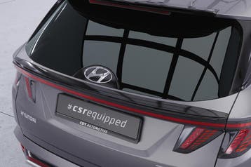 Achterspoiler | Achterspoiler voor Hyundai Tucson 4 (NX4) HF, Verzenden