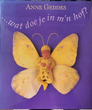 ...wat doe je in mn hof? 9789060913826 A. Geddes, Verzenden, Gelezen, A. Geddes