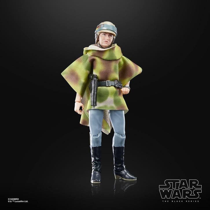Star Wars Episode VI 40th Anniversary Black Series Action Fi, Collections, Star Wars, Enlèvement ou Envoi