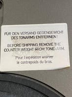 Thorens - TD 104 MK II Platenspeler, Nieuw