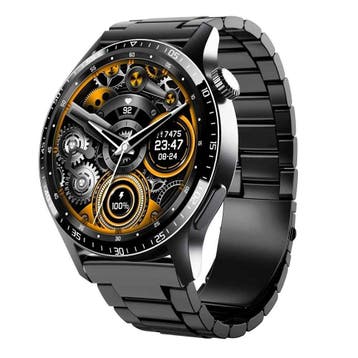 DrPhone ChronaX Smartwatch – 158 sport - Hartslag,, Verzenden
