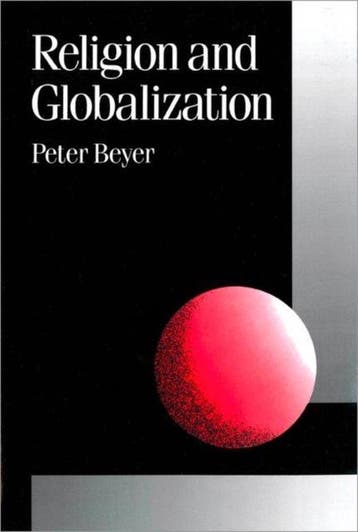 Religion and Globalization 9780803989177 Peter Beyer, Verzenden, Zo goed als nieuw, Peter Beyer