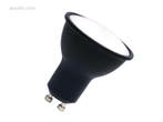 4.9W GU10 LED Spot 3000K zwart (200x) Lampinno, Ophalen