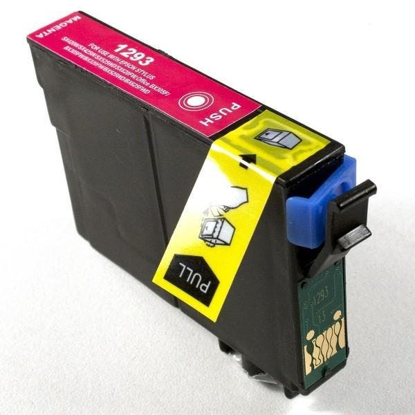 Huis-Merk  EPSON T1293 Magenta 14ml 247Print, Informatique & Logiciels, Fournitures d'imprimante, Envoi