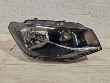 VW Caddy 2K1 rechter koplamp 2015-, Auto-onderdelen, Verzenden, Gebruikt
