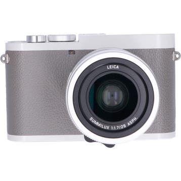Tweedehands Leica Q2 Ghost CM0782, Ophalen of Verzenden, Gebruikt, Overige Merken