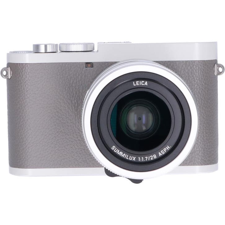 Tweedehands Leica Q2 Ghost CM0782, Audio, Tv en Foto, Fotocamera's Digitaal, Gebruikt, Ophalen of Verzenden