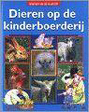 Dieren op de kinderboerderij / Dieren in de kijker, Verzenden, Sun Wan-Ling