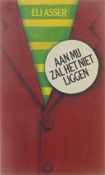 aan mij zal het niet liggen - Eli, Verzenden