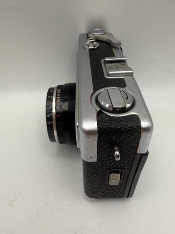 Fujica COMPACT 35 Analoge camera, Nieuw