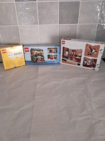 Lego Set - Promotional, Art - Leonardo da Vinci (40902) ;