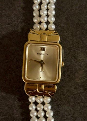 nina ricci - Classique - Zonder minimumprijs - Dames -, Nieuw
