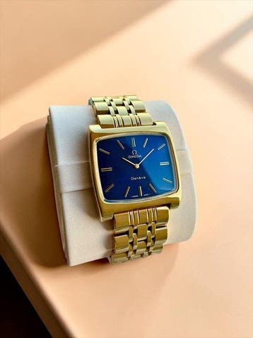 Omega - Genève - Zonder minimumprijs - 111.0109 - Heren -, Nieuw
