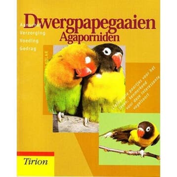 Dwergpapegaaien / Agaporniden 9789052103860 K. Kolar, Boeken, Verzenden, Gelezen, K. Kolar