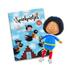 De Spiekpietjes, Pakket Een Sinterklaastraditie + Spiekpietj, Verzenden, Nieuw, Thaïs Vanderheyden