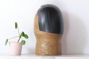 Vintage Creative Kokeshi door Yoshida Takashi (1948-2007) |